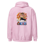 Sudadera con capucha unisex"anime"