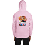 Sudadera con capucha unisex"anime"