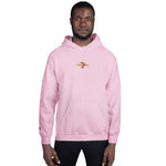 Sudadera con capucha unisex"anime"