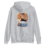 Sudadera con capucha unisex"anime"