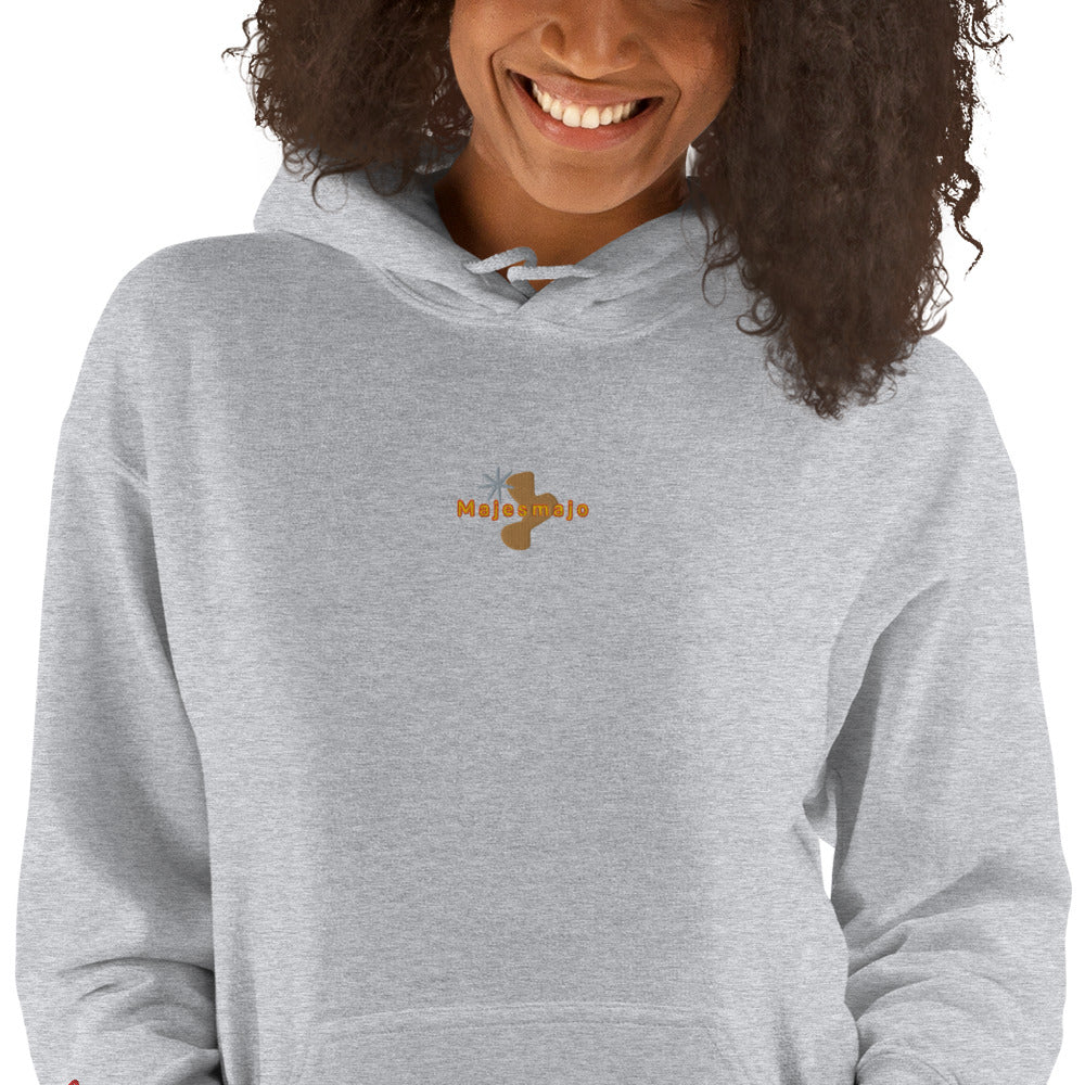 Sudadera con capucha unisex"anime"
