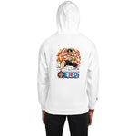 Sudadera con capucha unisex"anime"