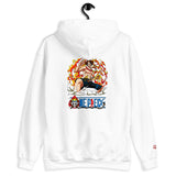 Sudadera con capucha unisex"anime"