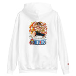 Sudadera con capucha unisex"anime"