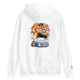 Sudadera con capucha unisex"anime"