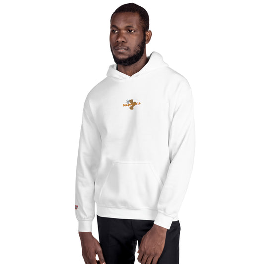 Sudadera con capucha unisex"anime"