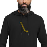 Sudadera ligera unisex"Voslo"