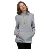 Sudadera ligera unisex"Voslo"