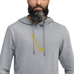 Sudadera ligera unisex"Voslo"