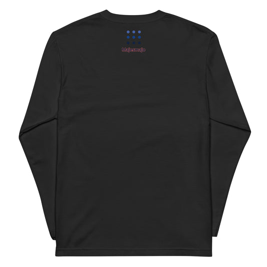 Camiseta de manga larga unisex"Macha"