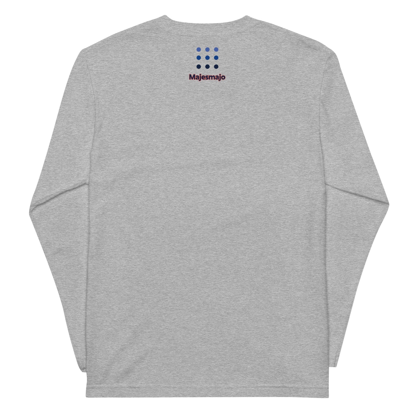 Camiseta de manga larga unisex"Macha"