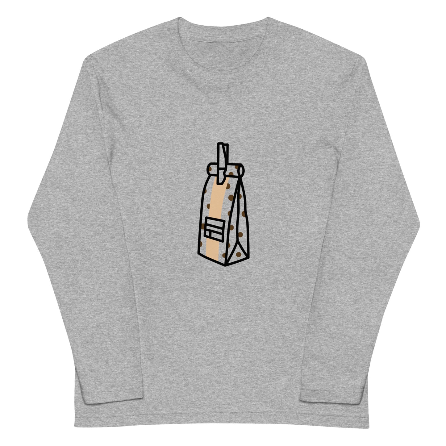 Camiseta de manga larga unisex"Macha"