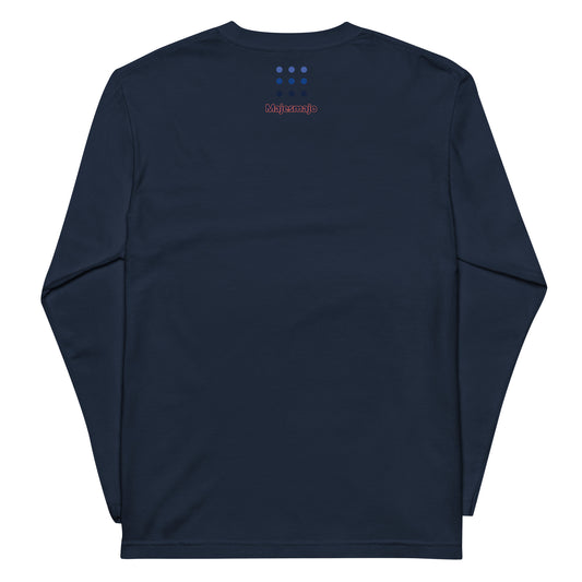 Camiseta de manga larga unisex"Macha"
