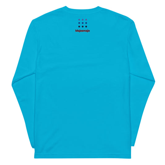 Camiseta de manga larga unisex"Macha"