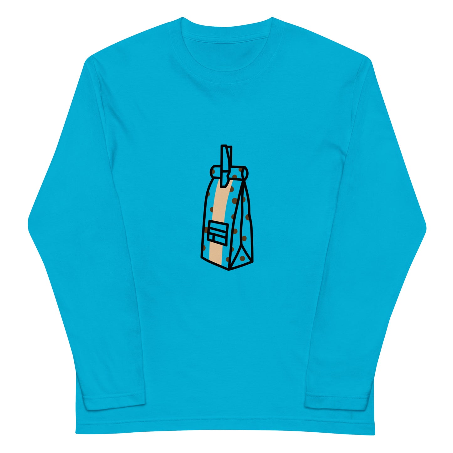 Camiseta de manga larga unisex"Macha"