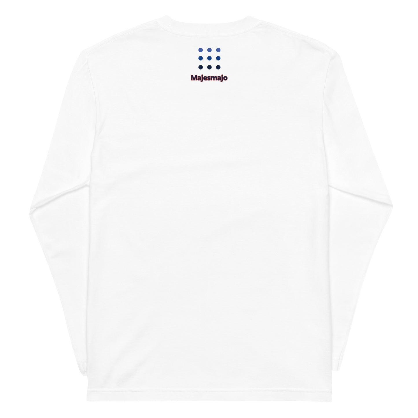 Camiseta de manga larga unisex"Macha"