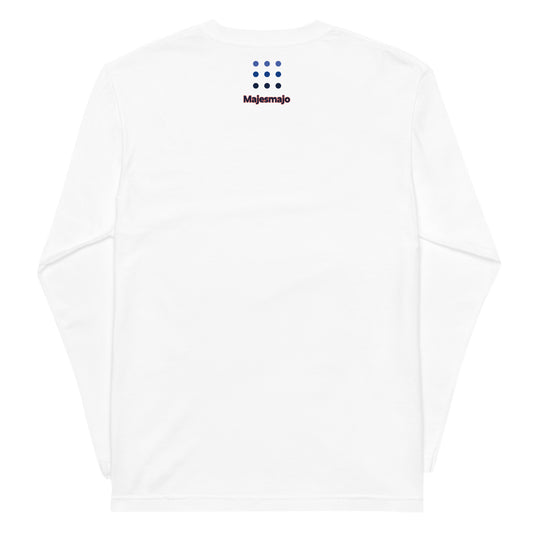 Camiseta de manga larga unisex"Macha"