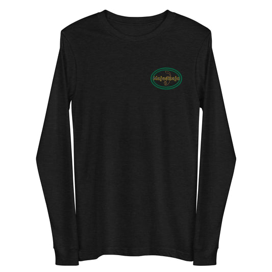 Camiseta manga larga unisex"majesmajo"