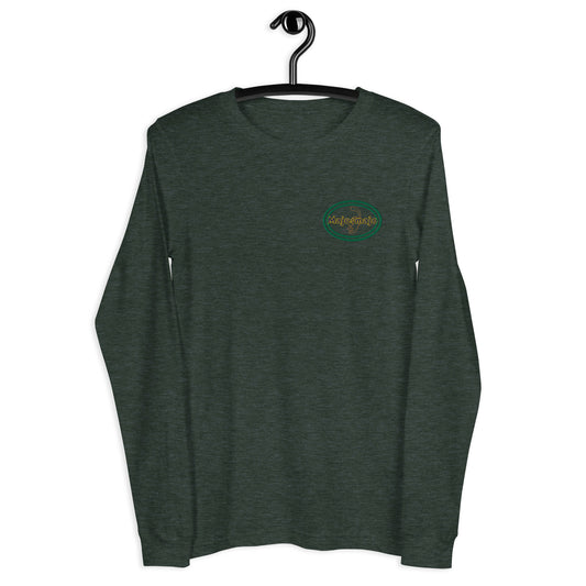 Camiseta manga larga unisex"majesmajo"