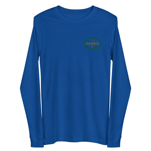 Camiseta manga larga unisex"majesmajo"