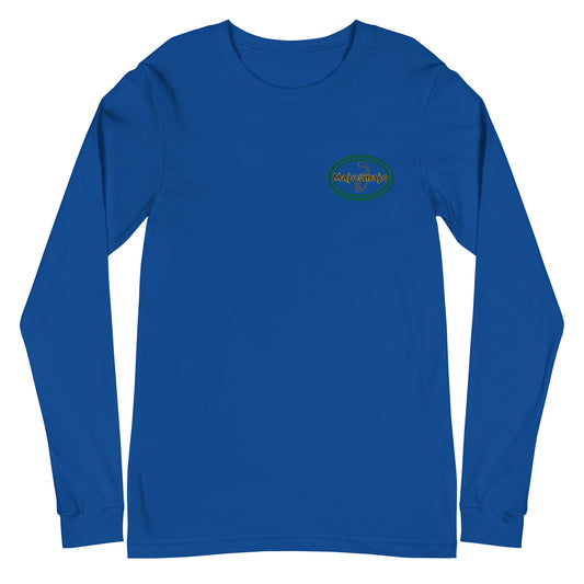 Camiseta manga larga unisex"majesmajo"
