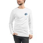 Camiseta manga larga unisex"majesmajo fish"