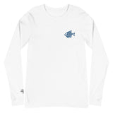 Camiseta manga larga unisex"majesmajo fish"