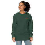 Sudadera gruesa con capucha unisex"Isfahá"