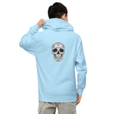 Sudadera gruesa con capucha unisex"Isfahá"