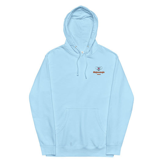 Sudadera gruesa con capucha unisex"Isfahá"