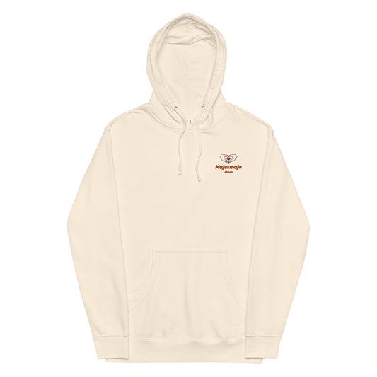Sudadera gruesa con capucha unisex"Isfahá"