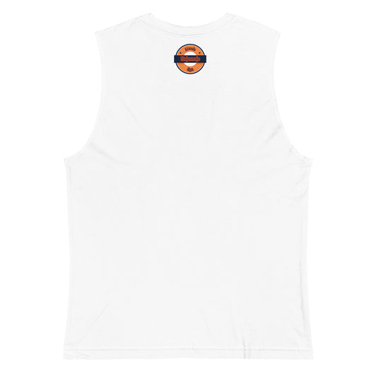 Camiseta sin mangas unisex"majesmajo"