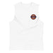 Camiseta sin mangas unisex