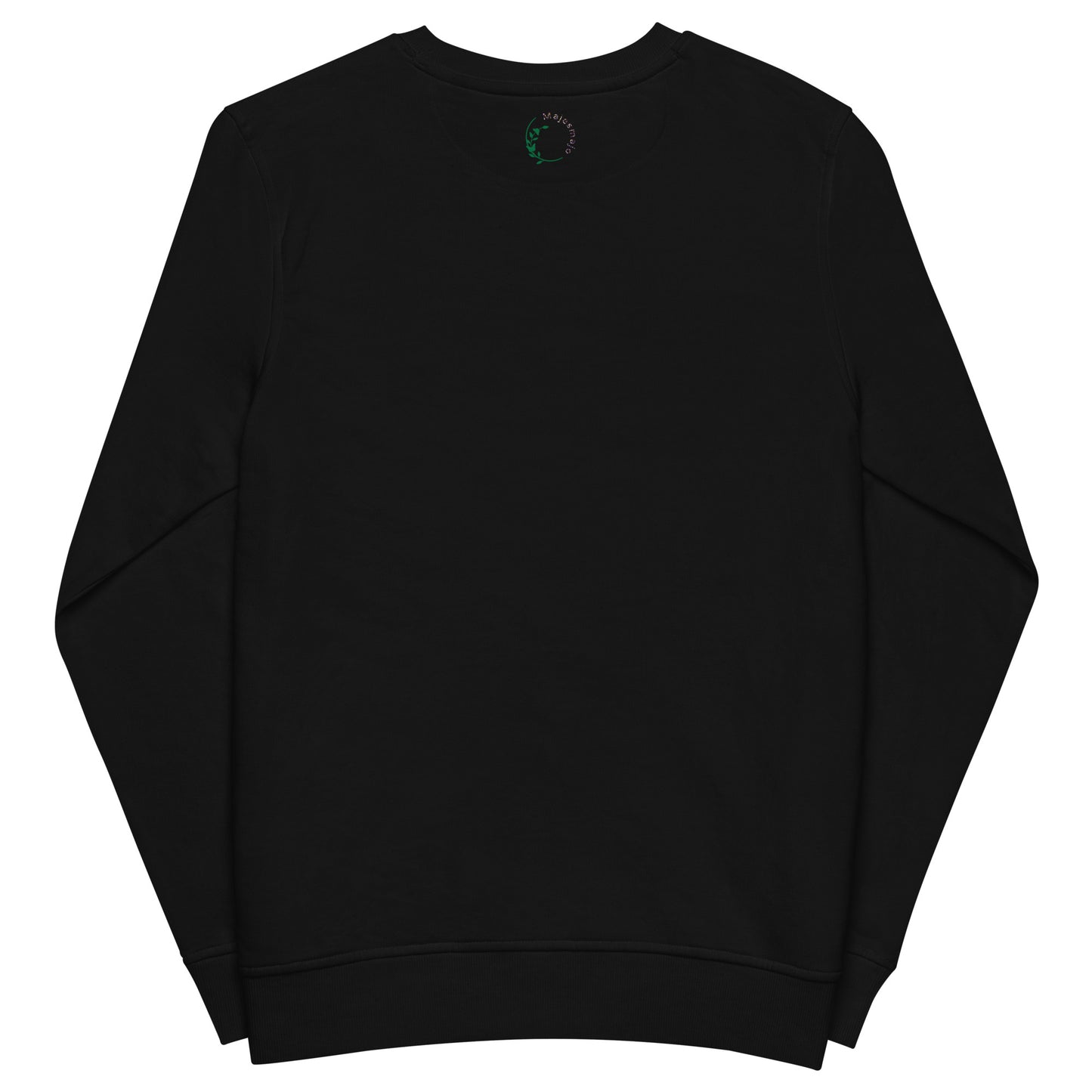 Sudadera orgánica unisex"megafono"
