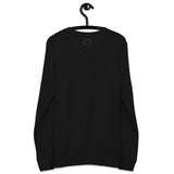 Sudadera orgánica unisex"megafono"