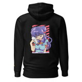 Sudadera con capucha unisex"anime"