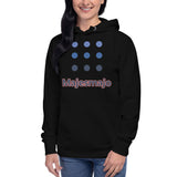 Sudadera con capucha unisex"all you need is love"