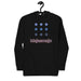 Sudadera con capucha unisex