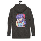 Sudadera con capucha unisex"anime"