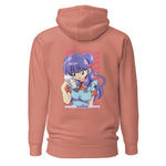 Sudadera con capucha unisex"anime"