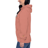 Sudadera con capucha unisex"anime"