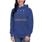 Sudadera con capucha unisex"all you need is love"