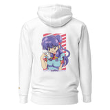 Sudadera con capucha unisex"anime"