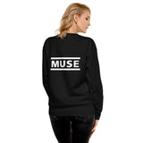 Sudadera gruesa unisex"muse"