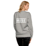 Sudadera gruesa unisex"muse"