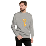 Sudadera gruesa unisex"Rybin"