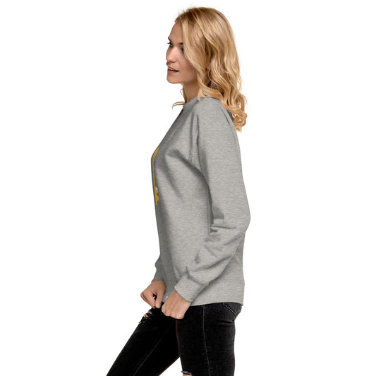 Sudadera gruesa unisex"Rybin"