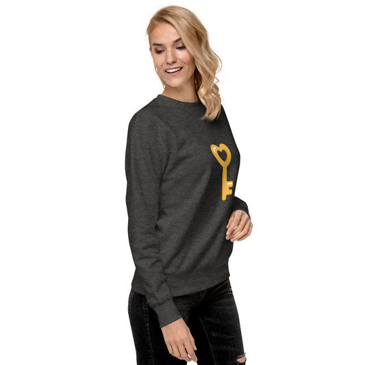 Sudadera gruesa unisex"Rybin"
