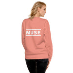 Sudadera gruesa unisex"muse"