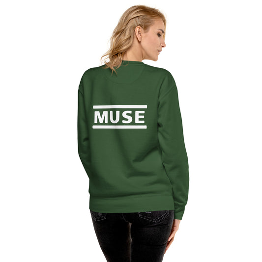 Sudadera gruesa unisex"muse"